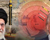 ଇରାନର ପାଲଟା ଆକ୍ରମଣ