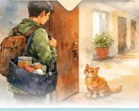 କ୍ୟାଟ ଫିଡିଂ ସର୍ଭିସ