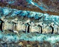 ଶରୀରରେ କଣ୍ଟାଥିବା ଡାଇନୋସର