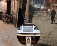 ଇରାନର ଗାନ୍ଧୀ ହସ୍ପିଟାଲ ଉପରେ ଇସ୍ରାଏଲର ଆକ୍ରମଣ, ଅନେକ ୱାର୍ଡ ଧ୍ବଂସ