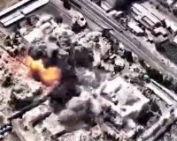 ଇରାନ ରିଭୋଲ୍ୟୁସନାରୀ ଗାର୍ଡର ମୁଖ୍ୟାଳୟ ଧ୍ୱଂସ ହୋଇଛି : ଆମେରିକା 