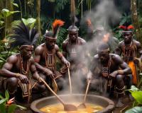 ପାଉଁଶ ସୁପ