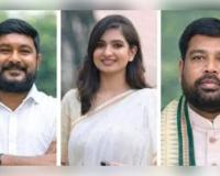 କ୍ରସ ଭୋଟିଂ ପାଇଁ କଂଗ୍ରେସରୁ ୩ ବିଧାୟକ ନିଲମ୍ବିତ 