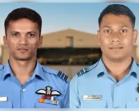 ସୁଖୋଇ ବିମାନ ଦୁର୍ଘଟଣାରେ ୨ ପାଇଲଟଙ୍କ ମୃତ୍ୟୁ 