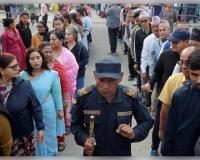 ନେତା ବାଛୁଛନ୍ତି  ନେପାଳ ବାସୀ , ମୈଦାନରେ ଅଛନ୍ତି ୧୨୦ରୁ ଅଧିକ ଦଳ