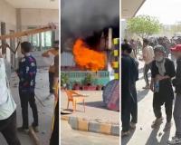 କରାଚୀରେ ଖେମିନି ସମର୍ଥକଙ୍କ ଉପରେ ଆମେରିକା ସେନାର ଆକ୍ରମଣରେ ୧୨ ଜଣଙ୍କ ମୃତ୍ୟୁ