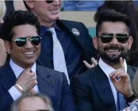 ଟିମ୍‌ ଇଣ୍ଡିଆକୁ ଅଭିନନ୍ଦନ ଜଣାଇଲେ ସଚିନ, କୋହଲି