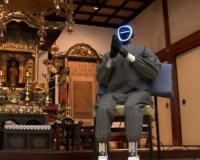 ରୋବଟ ପାଲଟିଛି ଧର୍ମଗୁରୁ