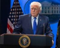 ଏମିତି ଆକ୍ରମଣ କରିବୁ ପୂର୍ବରୁ କେବେ କେହି ଦେଖିନଥିବେ : ଟ୍ରମ୍ପ