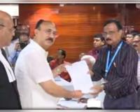 ନାମାଙ୍କନ ଭରିଲେ ସଂତୃପ୍ତ ଓ  ଦତ୍ତେଶ୍ୱର, କଂଗ୍ରେସ - ବିଜେଡି କୋଳାକୋଳି 