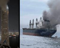 ଘନ ଘନ ଆକ୍ରମଣରେ ଥରୁଛି ଦୁବାଇ