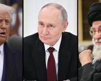 ମିଡିଲ୍ ଇଷ୍ଟ ଯୁଦ୍ଧରେ ଋଷ୍ ର ଏଣ୍ଟ୍ରି