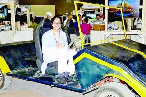 କୁନି ଉଦ୍ଭାବନକାରୀ