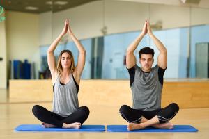 ନିଦ ପାଇଁ ଭଲ ଯୋଗ