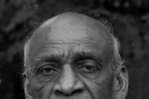 ଆଜି ଜନ୍ମଦିନ, ଲୌହମାନବ ସର୍ଦ୍ଦାର ପଟେଲ