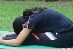 ପଶ୍ଚିମୋତ୍ତନାସନ