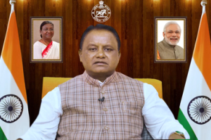 ଆରମ୍ଭ ହେଲା ଇଣ୍ଡିଆ ମାରିଟାଇମ୍‌ ୱିକ୍‌ ୨୦୨୫,ସମ୍ମାନିତ ଅତିଥି ଭାବେ ଯୋଗ ଦେଲେ ମୁଖ୍ୟମନ୍ତ୍ରୀ