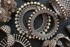 ରୂପା ଦରରେ ବ୍ରେକ ୬ ଦିନରେ କମିଲା ୨୬ ହଜାର