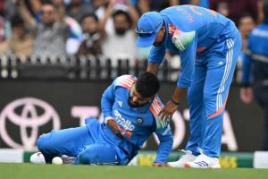 ଭାରତୀୟ କ୍ରିକେଟର ଶ୍ରେୟସ ଆୟର ହସ୍ପିଟାଲରେ ଭର୍ତ୍ତି