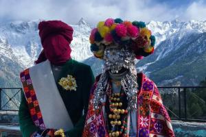 ପୁରୁଷ ପୁରୁଷ ଭିତରେ ବିବାହ