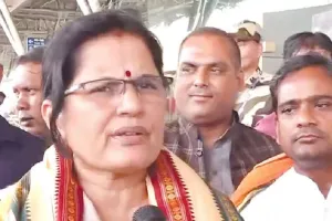 ନୂଆପଡାରେ ମୋହନ ମ୍ୟାଜିକ,ସୁଭଦ୍ରା ଭଉଣୀଙ୍କୁ ଧନ୍ୟବାଦ ଦେଲେ ଉପମୁଖ୍ୟମନ୍ତ୍ରୀ ପ୍ରଭାତୀ ପରିଡା 