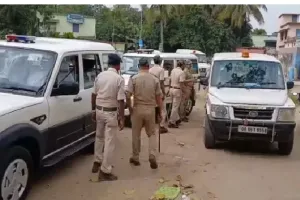 ବାଂଲାଦେଶୀ ମାଫିଆ ସିକନ୍ଦର ଆଲାମ ଗିରଫ 