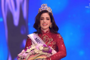 ମେକ୍ସିକୋର ଫାତିମା ବ୍ରହ୍ମାଣ୍ଡ ସୁନ୍ଦରୀ