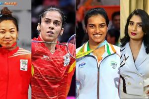 ଭାରତୀୟ ମହିଳା ଓ ଖେଳ