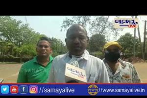 ବାରିପଦା ସହରରେ ପଶୁପକ୍ଷୀ ମାନଙ୍କ ପାଇଁ ଖାଦ୍ୟ ବଣ୍ଟନ