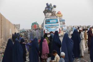 ମାସକରେ ପାକିସ୍ତାନ, ଇରାନ ଓ ତୁର୍କୀରୁ ପ୍ରତ୍ୟର୍ପିତ ହେଲେଣି ୨୮୪,୦୦୦ ଆଫଗାନ ନାଗରିକ