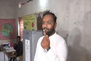 ନୂଆପଡା ଉପନିର୍ବାଚନ,ବାପାଙ୍କୁ ଟପିଲେ ପୁଅ ଜୟ