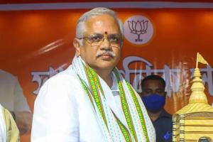 ମଣିପୁରରେ ସରକାର ଗଠନ ନେଇ ବରିଷ୍ଠ ବିଜେପି ନେତାଙ୍କ ବୈଠକ  