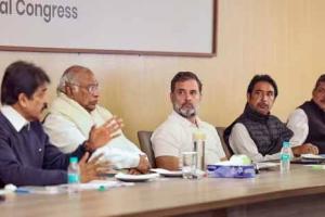 ବିହାରରେ ୭ ନେତାଙ୍କୁ ନିଲମ୍ବନ କଲା କଂଗ୍ରେସ