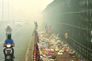 ଓଡ଼ିଶାରେ ମଧ୍ୟ ବଢୁଛି ପ୍ରଦୂଷଣ