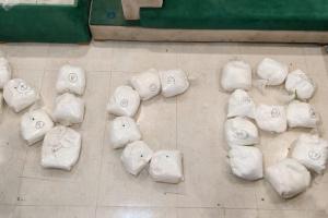 ଦିଲ୍ଲୀରେ ୨୬୨ କୋଟି ଟଙ୍କାର ଡ୍ରଗ୍ସ ଜବତ