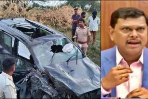 ସଡ଼କ ଦୁର୍ଘଟଣାରେ ବରିଷ୍ଠ ଆଇଏଏସ ଅଫିସର ମ‌ହନ୍ତେଶ ବିଲଗିଙ୍କ ପରଲୋକ