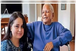 ରୋହିଣୀଙ୍କ ଅଭିଯୋଗ ପ‌ରେ ନିରବତା ଭାଙ୍ଗିଲେ ଲାଲୁ, ଏହା ପାରିବାରିକ ମାମଲା 