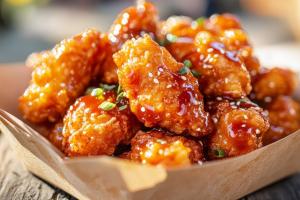 ହନି ଚିକେନ୍‌