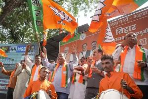  ବୁଥ୍‌ ବାହୁଡ଼ା ମତକୁ ମଧ୍ୟ ଟପିଗଲା ଏନ୍‌ଡିଏର ସଫଳତା