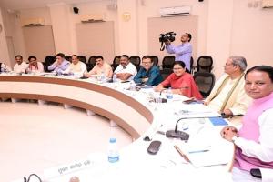 ୯ ବିଭାଗର ୧୨ ଗୁରୁତ୍ତ୍ୱପୂର୍ଣ୍ଣ ପ୍ରସ୍ତାବ ଉପରେ କ୍ୟାବିନେଟ ମୋହର 