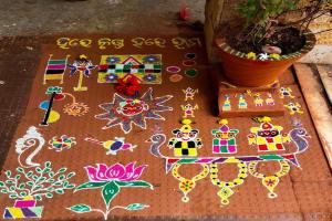 ପଞ୍ଚୁକର ପାଞ୍ଚ ବେଶ