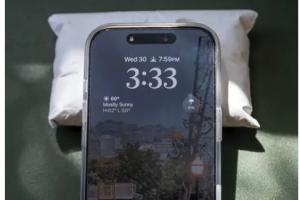 ମୋବାଇଲ ଶୋଇବାକୁ ତକିଆ