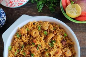 କୋଲାମ୍ବି ଭାତ