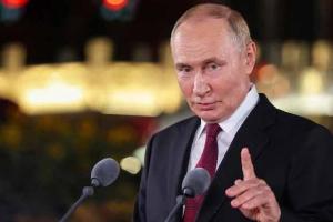 ଡିସେମ୍ବର ୪-୫ରେ ଭାରତ ଗସ୍ତରେ ଆସିବେ ପୁଟିନ 