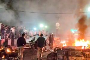  ଦିଲ୍ଲୀ ବିସ୍ଫୋରଣ ମାମଲାରେ ଭାରତକୁ ସମର୍ଥନ ଜଣାଇଲା ଶ୍ରୀଲଙ୍କା 