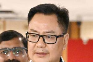 ୩୦ରେ ସର୍ବଦଳୀୟ ବୈଠକ ଡାକିଲେ ରିଜିଜୁ