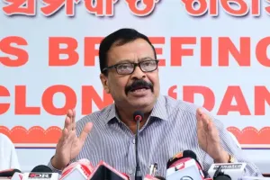 ସମ୍ଭାବ୍ୟ ବାତ୍ୟା ନେଇ ବିଭାଗ ପ୍ରସ୍ତୁତ - ରାଜସ୍ବ ମନ୍ତ୍ରୀ 