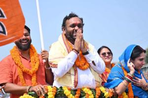 ଆଜି ଜୟ ଢୋଲକିଆଙ୍କ ଶପଥ ଗ୍ରହଣ 