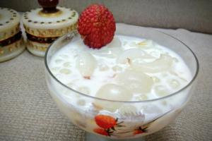 ଲିଚୁ ପାୟସ