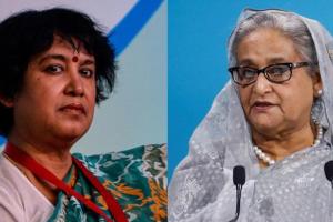 ୟୁନୁସଙ୍କୁ କାହିଁକି ଅପରାଧୀ ବିବଚେନା କରାଯିବନି : ତସଲିମା 